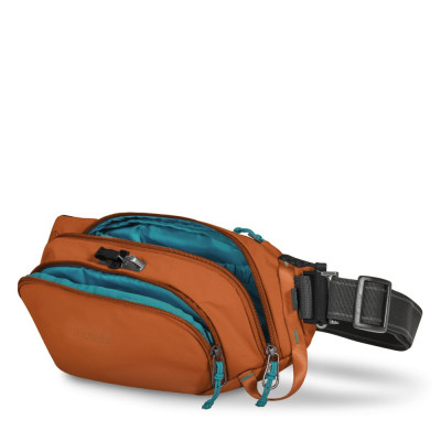 Сумка Pacsafe Eco Anti-Theft Waist Pack Теракотова (41104231) Вінниця - фото 6