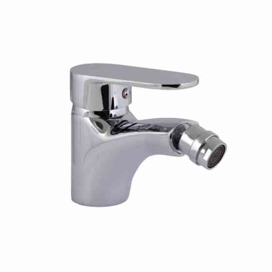 Смеситель для биде из цинка Lidz Tani 001AF (k40) LDTAN001AFCRM44958 Chrome Харьков