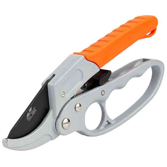 Flora Секатор с храповым механизмом 200мм FLORA (5021354) Киев