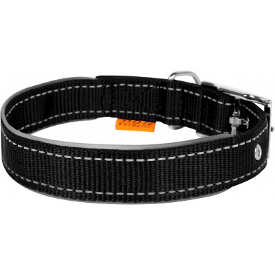Ошейник для животных Collar Dog Extreme 25 мм 38-48 см (черный) (67041) Винница - изображение 2