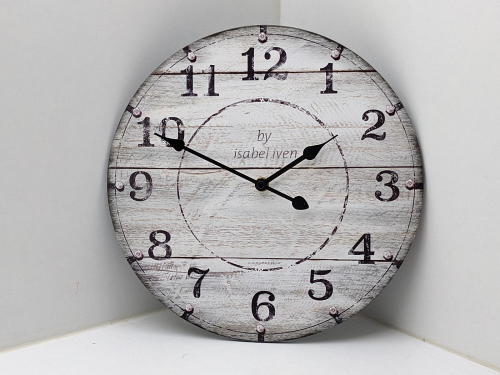 Годинник настінний кварцовий 15771 Луцьк - фото 7