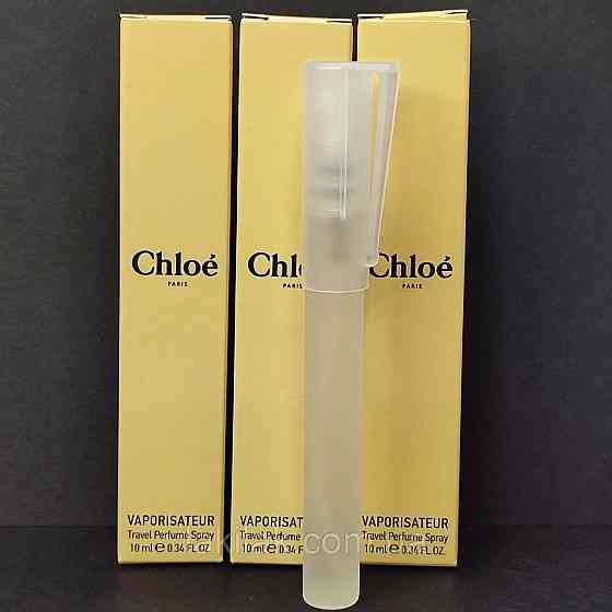 Парфумована вода Chloe Eau de Parfum 10мл (з роспилювачем), жіночі Херсон