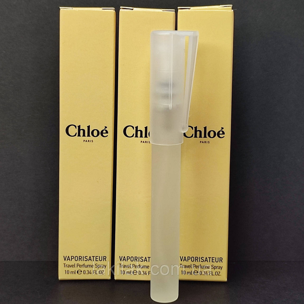 Парфумована вода Chloe Eau de Parfum 10мл (з роспилювачем), жіночі Херсон - фото 1