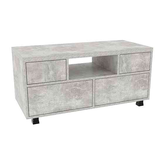 Тумба TV №2, Бетон, 1000/500/556 Львов