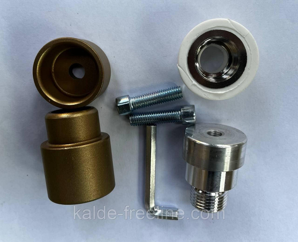 Ремонтная насадка для резьбы 1/2" Харків - фото 3