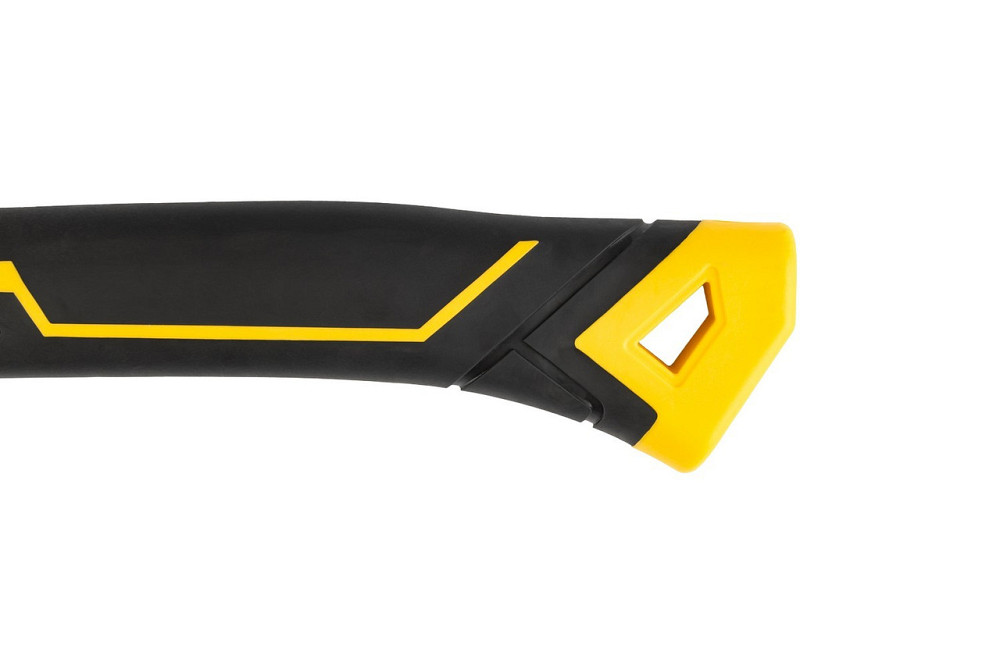 Топор-колун MASTERTOOL 2000 г HRC50 фибергласовая ручка 810 мм 05-0909 Ровно - изображение 4