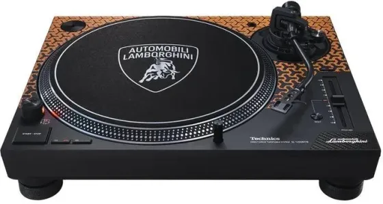 Програвач Грамофон Technics SL-1200M7P (Automobili Lamborghini) Київ