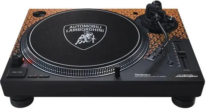 Програвач Грамофон Technics SL-1200M7P (Automobili Lamborghini) Київ - фото 1