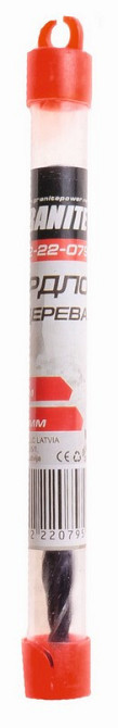 Сверло для дерева GRANITE 7х95 мм 2-22-079 Ровно - изображение 4