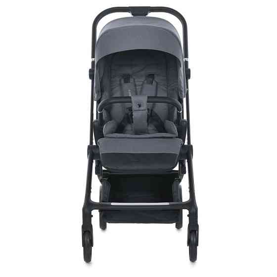 Детская коляска прогулочная SPIN 360 ME 1138 Stone Gray Винница