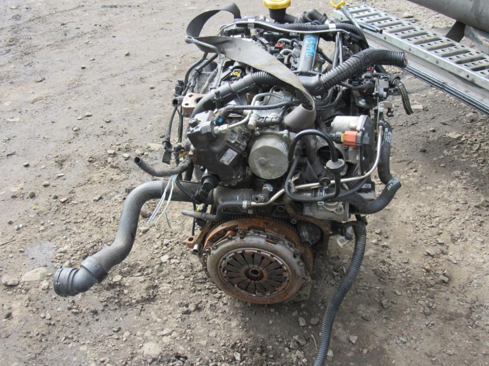 Двигун в зборі Opel Combo 1.3 cdti 2001-2011 (A13DTC) Ковель - фото 6