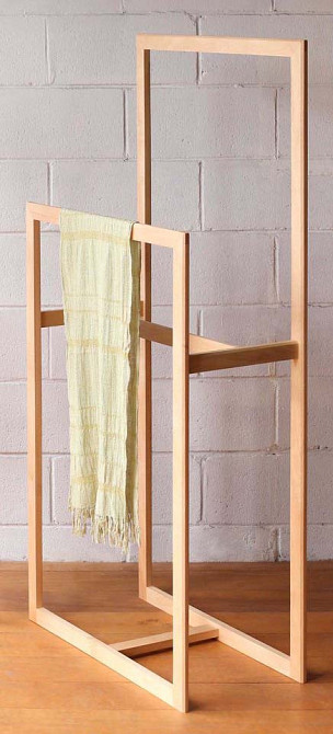 Стійка-вішалка для підлоги "Квінтара" бланже Миколаїв - фото 2