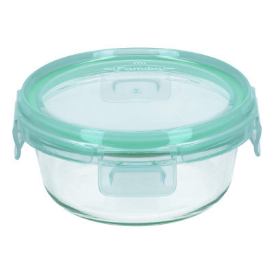Харчовий контейнер miFamilia Full Wrapped Collection круглий 650 мл (6308) Вінниця - фото 1