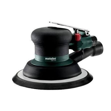 Пневматична ексцентрикова шліфмашина Metabo DSX 150, 150 мм, 12 000 об/хв Київ - фото 1