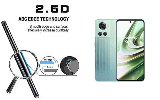 Защитное стекло ArmorGlass для OnePlus 10R 5G – устойчивое к царапинам и ударам Киев