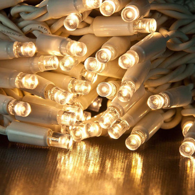 Гирлянда ColorWay 10м 100Led IP65 теплый белый свет (CW-GO-100L10WW) Винница - изображение 11