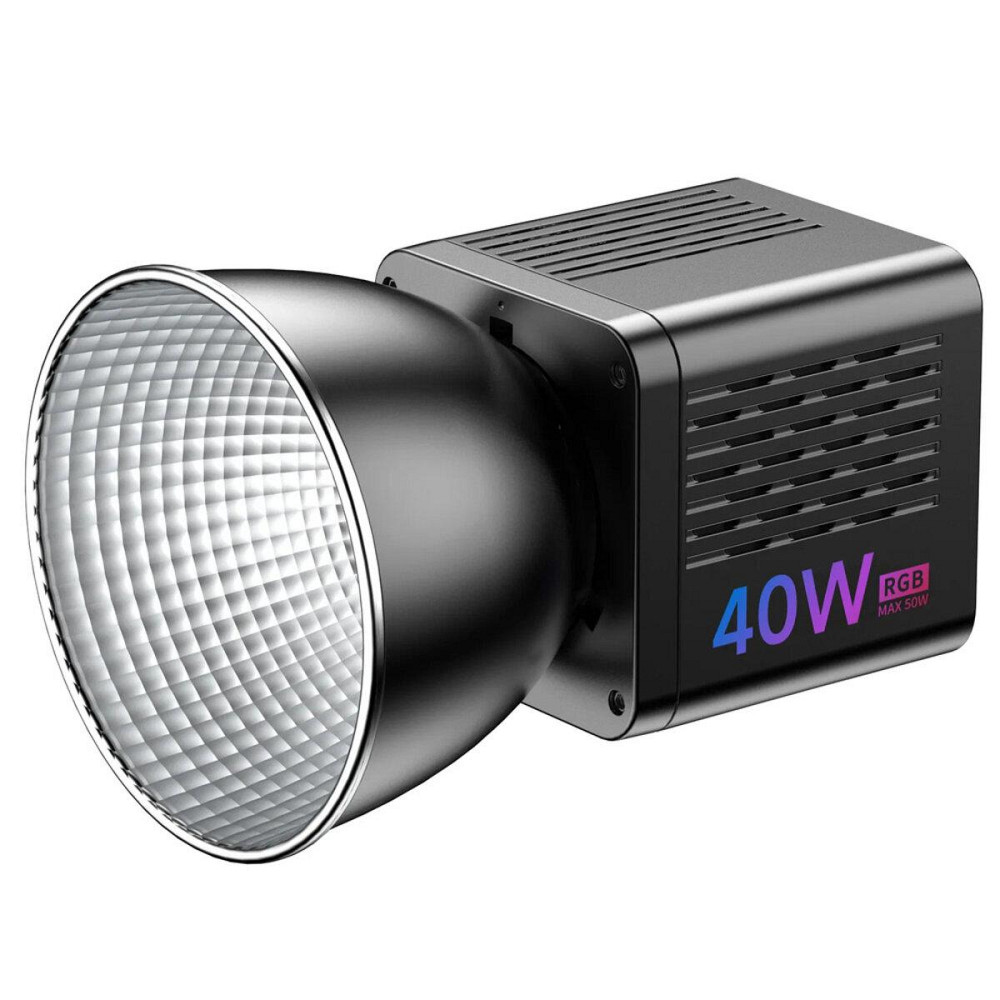 Відеосвітло Ulanzi Vijim 40W RGB COB Fill Light UV-L024 Одеса - фото 1