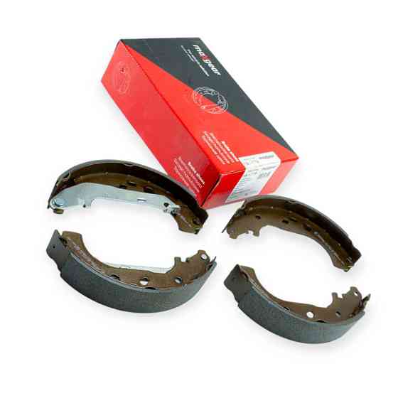 Колодки Форд Фокус II (228.6x42) барабанні Мукачево