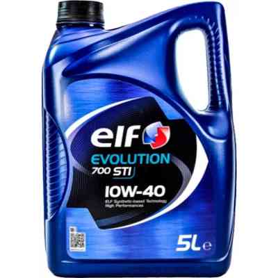 Моторна олива ELF EVOL.700 STI 10w40 5л. (4378) Вінниця