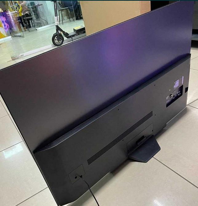 Телевизор: 55