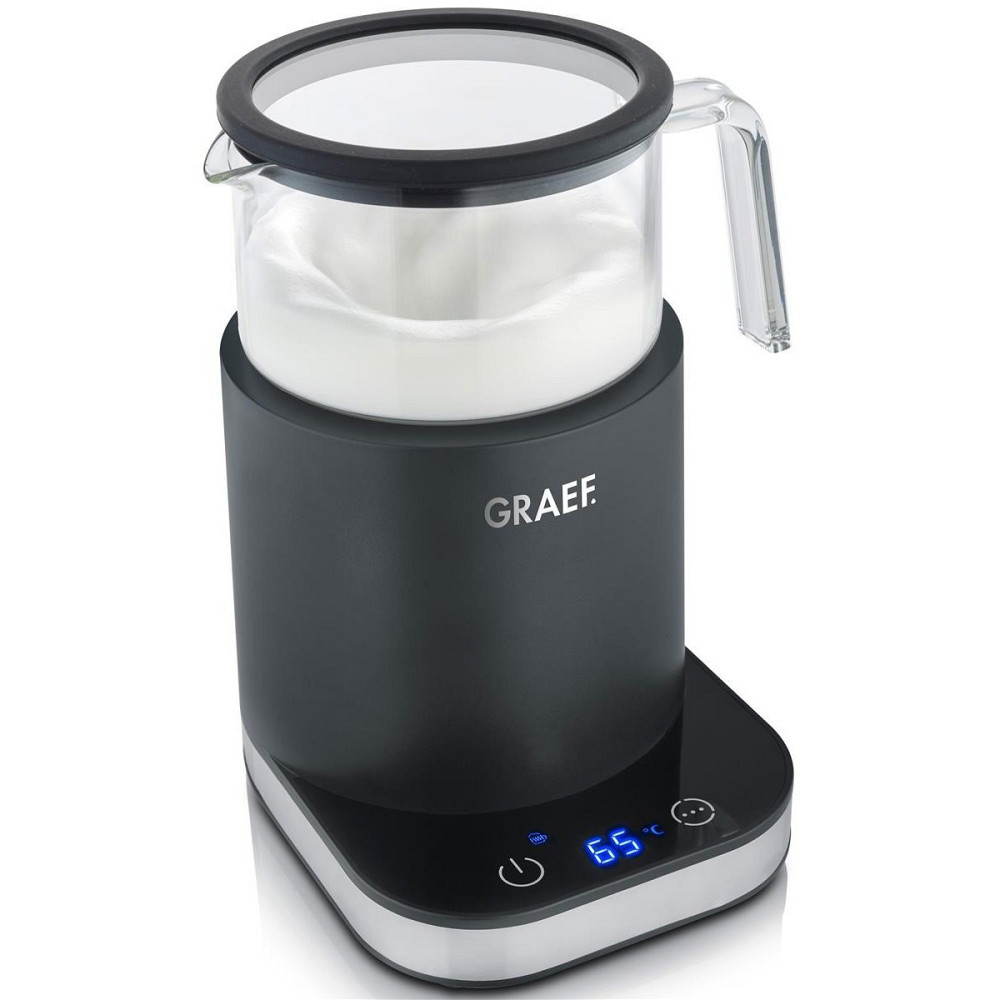 Капучинатор (спінювач молока) Graef MS902EU ( 23698 ) Харків - фото 2