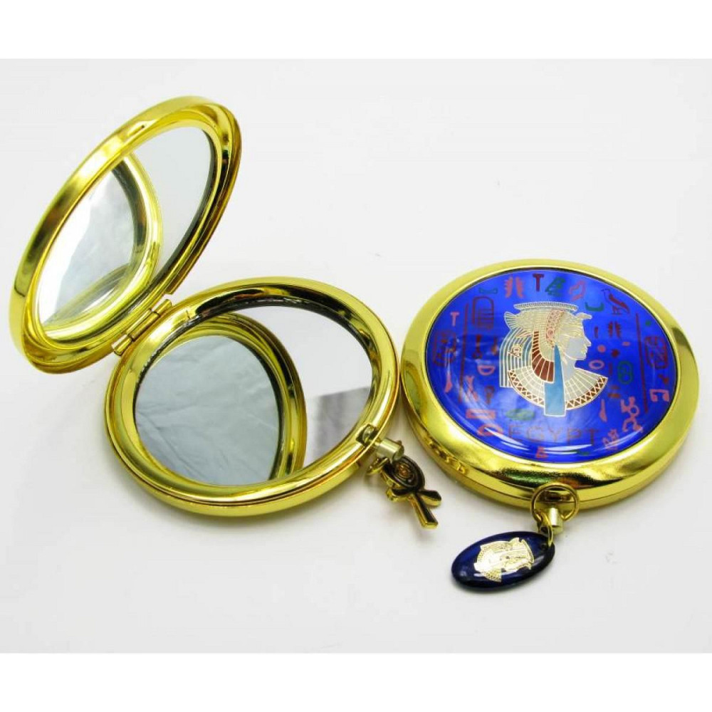 Зеркальце косметическое Египетская тематика Киев - изображение 1