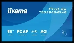 Інтерактивна дошка Iiyama Prolite T5529As-B1Ag Interaktywny 55-Calowy (T5529ASB1AG) Київ