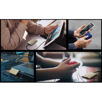 Накопичувач SSD USB 3.2 2TB T7 Shield Samsung (MU-PE2T0K/EU) Вінниця - фото 8