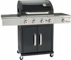 Гриль Grill gazowy Landmann Triton maxX PTS 4.1 12968 Киев