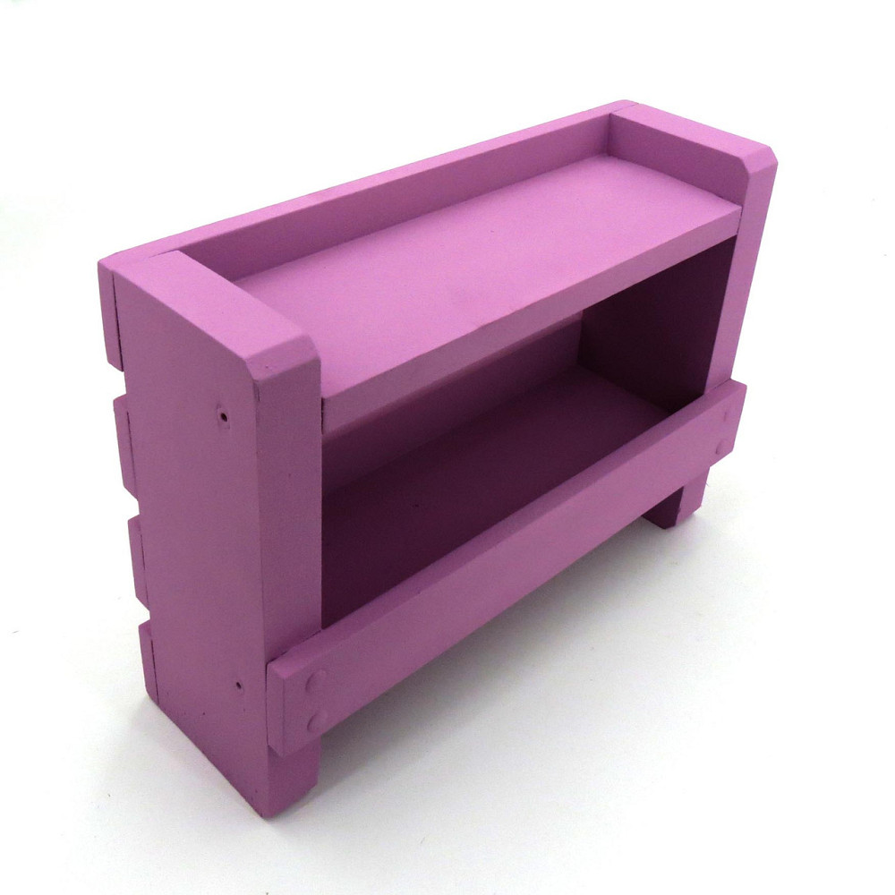 Полка для ванной 