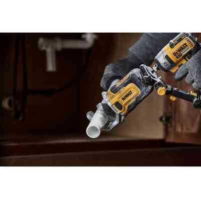 Насадка DeWALT насадка-ножницы для резки труб PVC/PEX, диаметр до 50 мм (DT20560) Винница