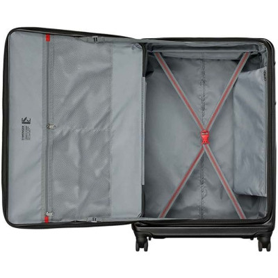 Валіза Wenger Amplix Hardside Large чорна (653329) Вінниця - фото 7