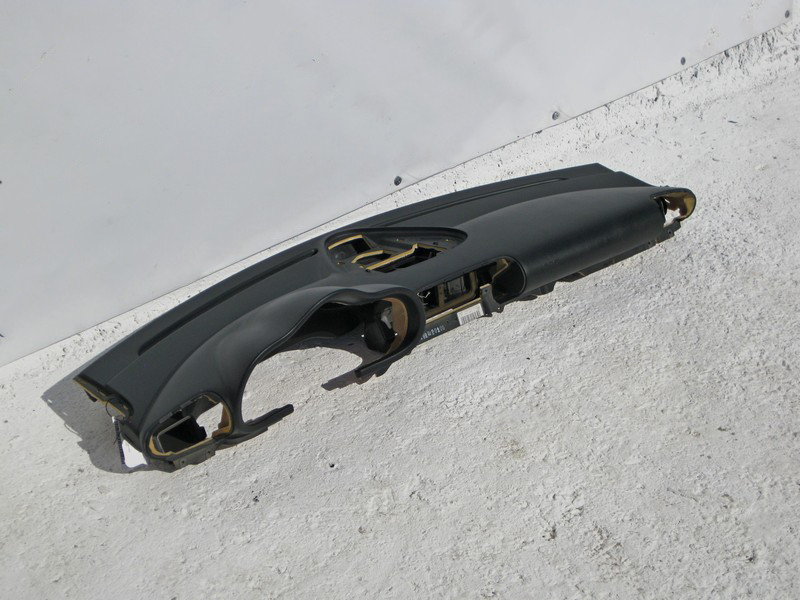 Mercedes-Benz  A2036800387 9C52 Верхня частина панелі приладів - торпеди C-Class CL203 sportcoupe антрацит Одесса - изображение 3