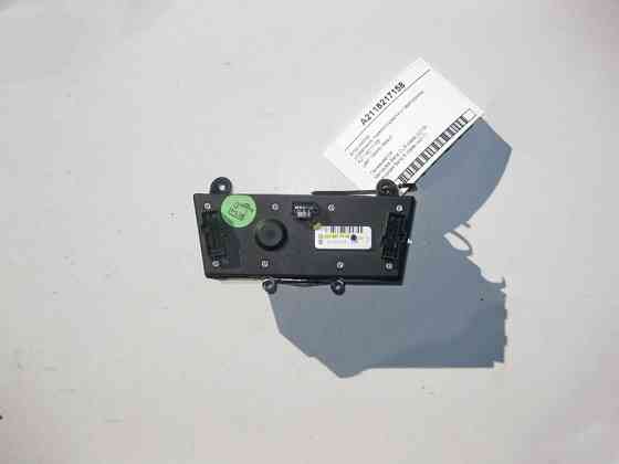 Mercedes-Benz  A2118217158 Блок кнопок керування пневмопідвіски та парктроніка E-Class W211 CLS C219 Одесса