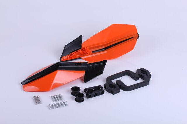 Захист рук універсальний CY-GZHS-033 (жовтогарячий) Мукачево - фото 1