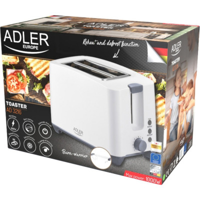 Тостер Adler AD 3216 Вінниця - фото 5
