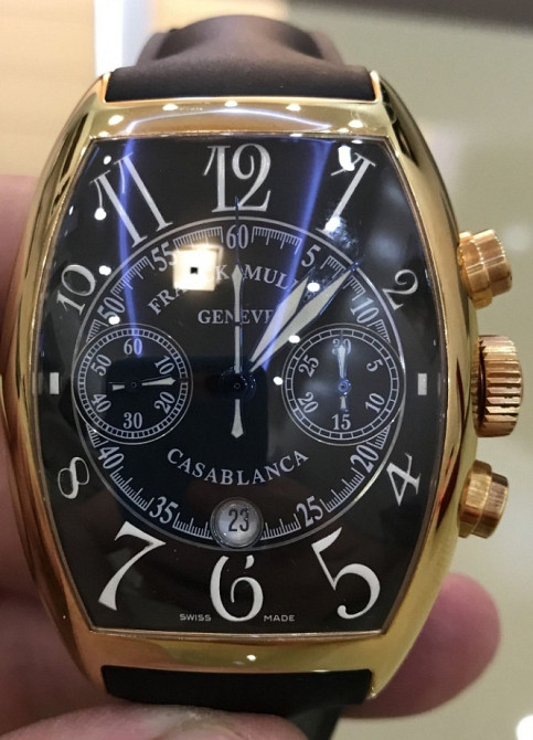 Часы Frenk Muller Киев - изображение 3