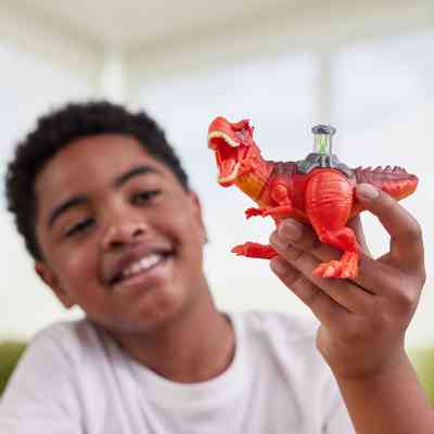 Интерактивная игрушка Pets & Robo Alive ДНК Тиранозавра (71139A) Винница