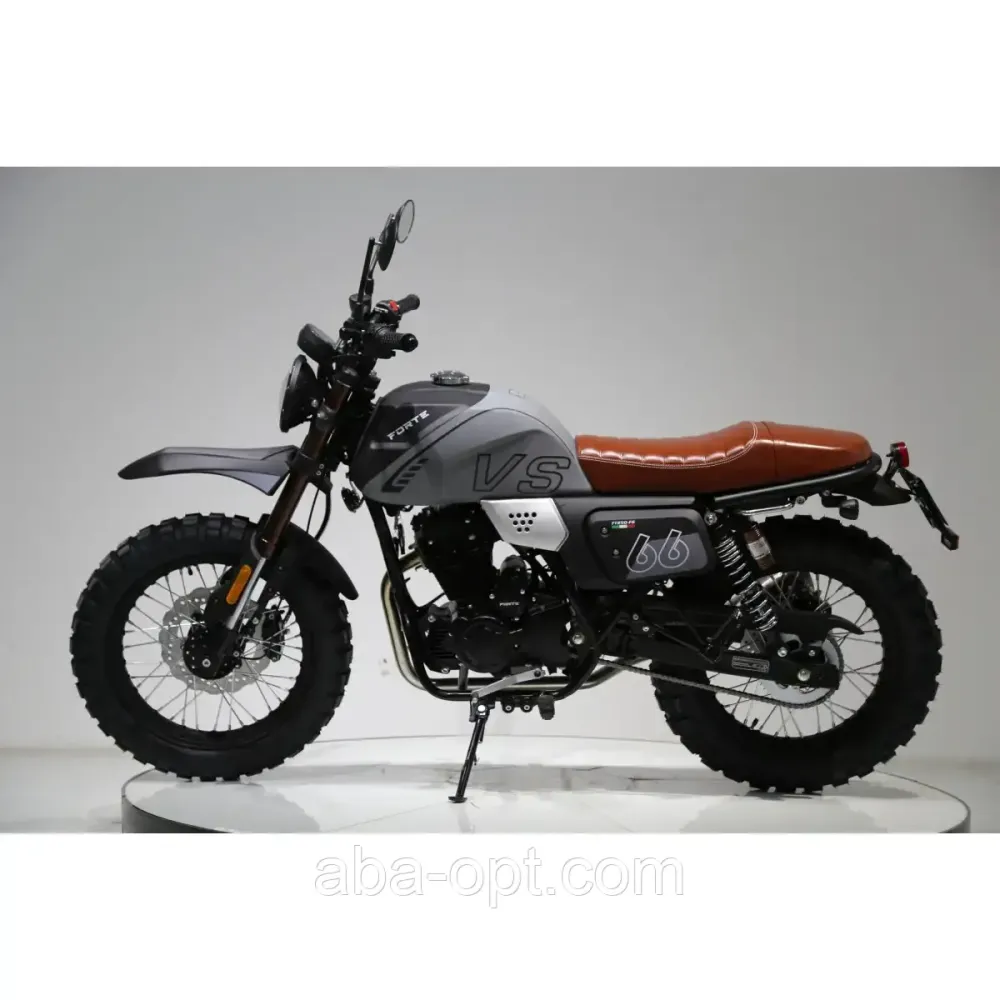 МОТОЦИКЛ FT250-F6 Forte Об'єм 223 см3 шини 17''/17'' 17 к.с. купити в інтернет-магазині дешево Одеса - фото 9
