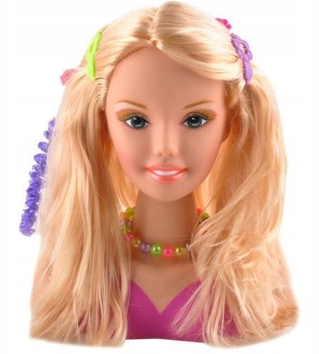 Манекен голова для укладки волос с аксессуарами Kruzzel (23437) Нововолынск - изображение 3