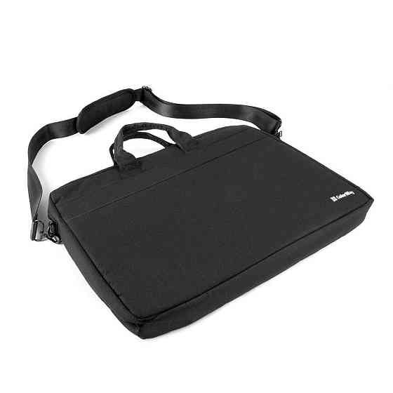 Сумка для ноутбука ColorWay Modern 17-17.3 Black (CW-LBM173-BK) ( 10303 ) Харьков