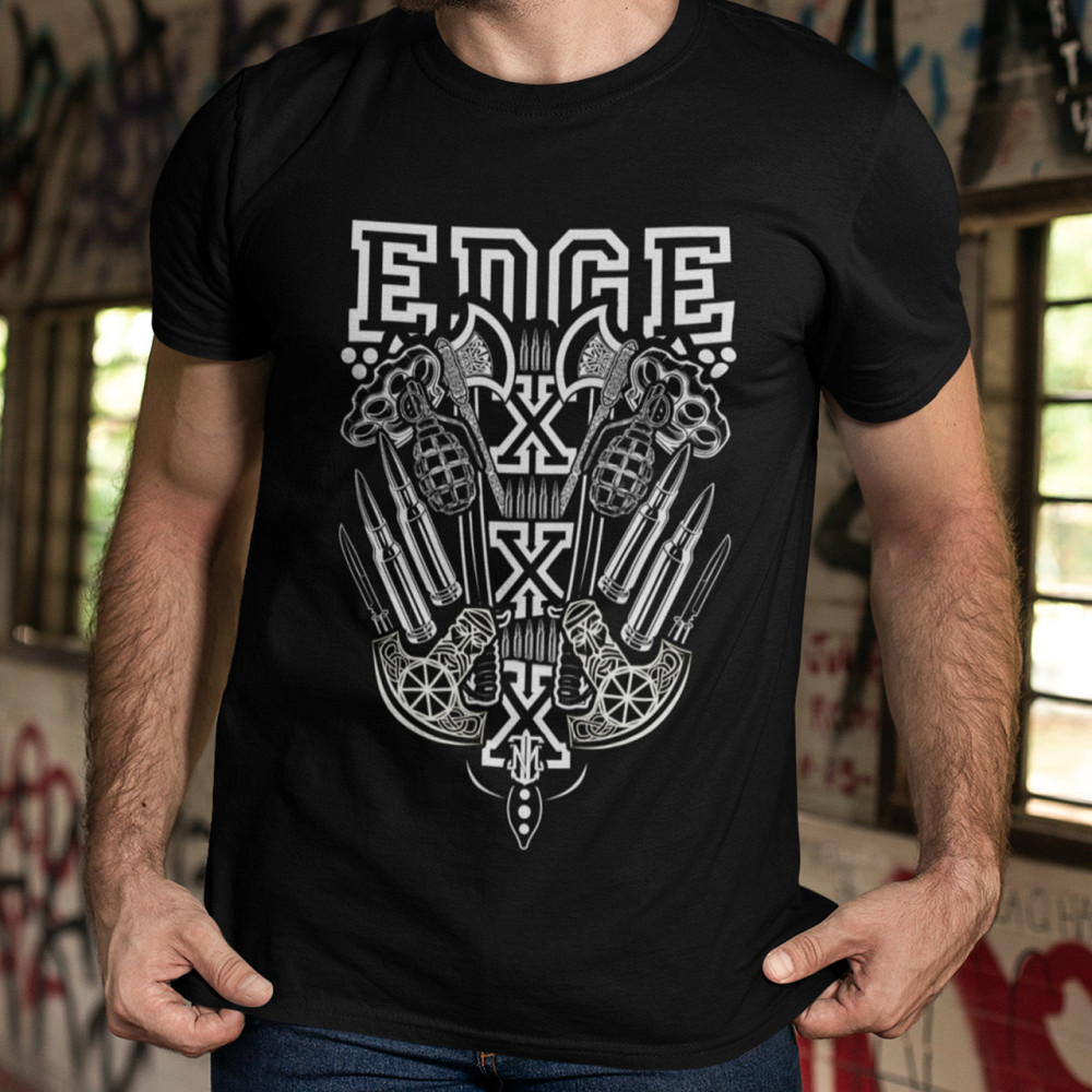 Купити футболку - Straight edge Запорожье - изображение 1