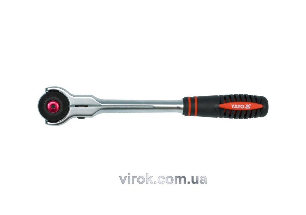 Тріщатка 1/2