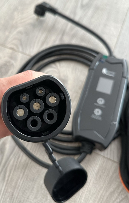 Зарядка Type 2 Type 1 GBT Feyree Накраща на ринку електро авто 3.5KW Киев - изображение 5