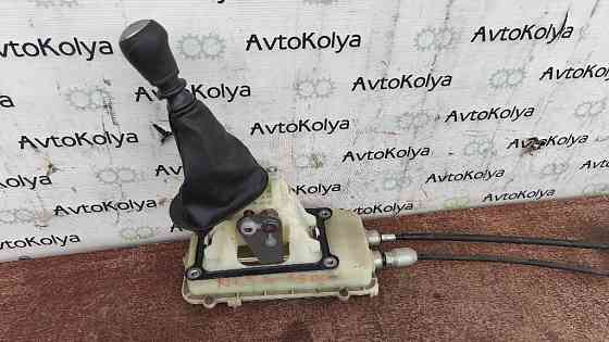 Куліса МКПП 6 ступ. Nissan Note E11 1.5 dci 2005-2012 Ковель