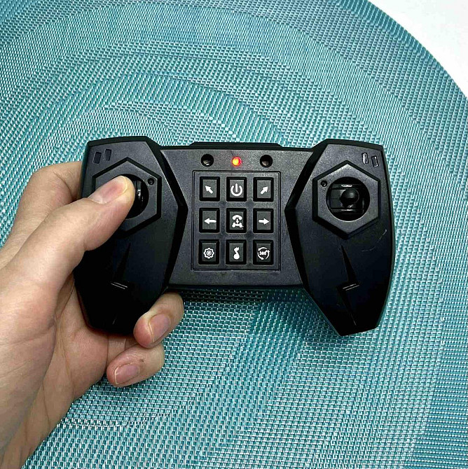 Машина трюкова Xuda Toys перевертень всюдихід на радіокеруванні Синій ( 3688-G103A) Чернігів - фото 9