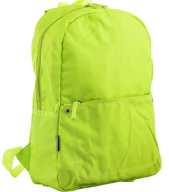Рюкзак молодіжний "Yes" ST-21 555528 Green apple, 40*26.5*12, шт Київ - фото 1