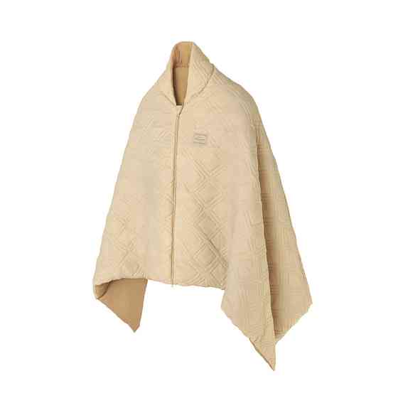 Ковдра з підігрівом Naturehike CNK2450PJ015, 70х150 см, бежева Київ