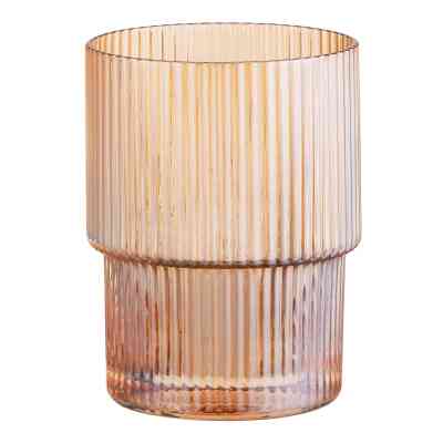 Набор стаканов Ardesto 200мл, 2шт, скло, золотистий (AR2620GG) Винница