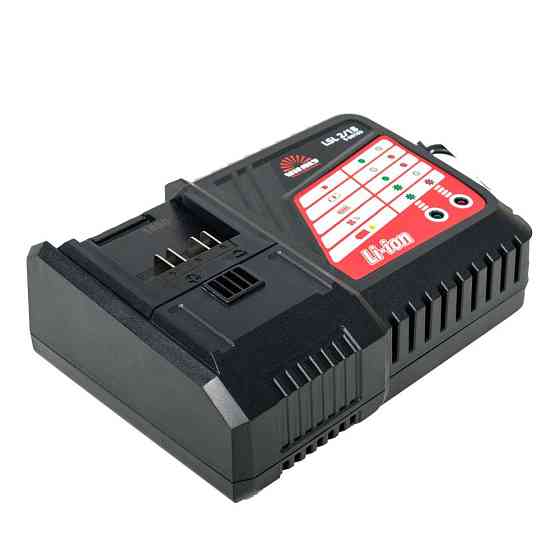 Зарядное устройство для аккумуляторных батарей LSL 2/18 t-series Харьков
